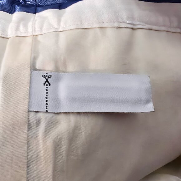 J. Crew Crocodile/Alligator Print Pencil Skirt - Picture 5 of 6